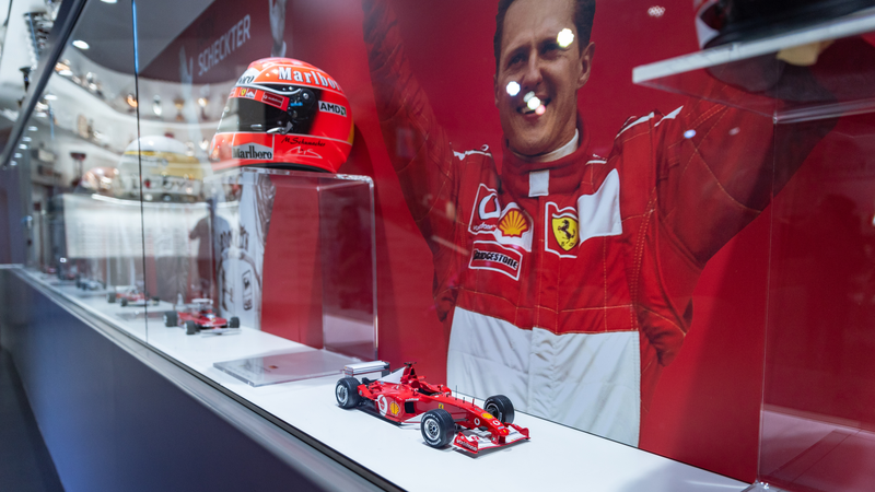 Illustration for article titled A Visit to Italy's Maserati Shrine and the Other, Lamer Ferrari Museum